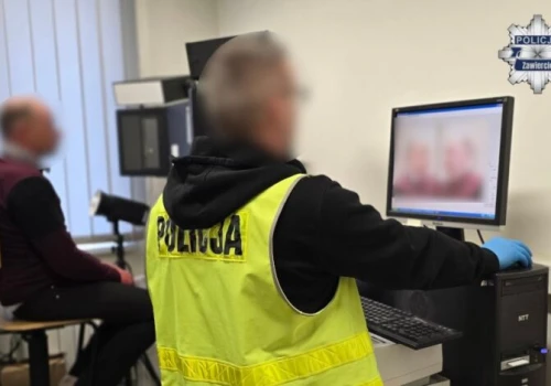 Pijany 38-latek zaczepiał dzieci i zniszczył rower. Został zatrzymany przez policję