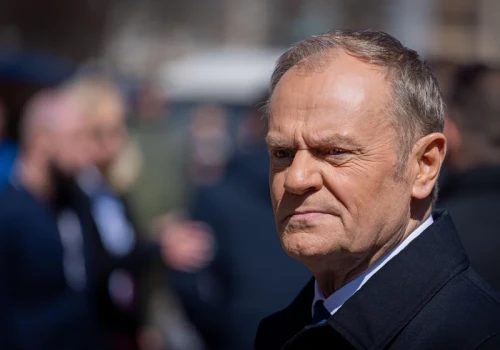 Donald Tusk ostro o prezydencie. „Obrzuca błotem własne państwo”