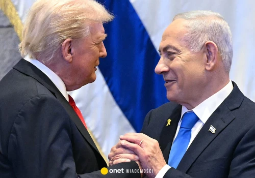 Izrael od dawna dzielił Demokratów. Teraz dzieli również Republikanów. Dla Trumpa to spory problem
