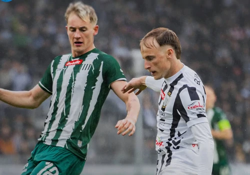 Sandecja nie dała rady Olimpii. Emocje, niewykorzystany karny i porażka przy Kilińskiego w Nowym Sączu