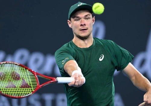 ATP w Hamburgu: Kamil Majchrzak - Camilo Ugo Carabelli. Relacja live i wynik na żywo