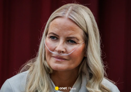 Księżna Mette-Marit pokazała się z przewodem tlenowym. Oczekuje na przeszczep