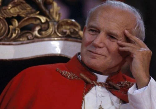 W Watykanie uczczona zostanie 106. rocznica urodzin Karola Wojtyły