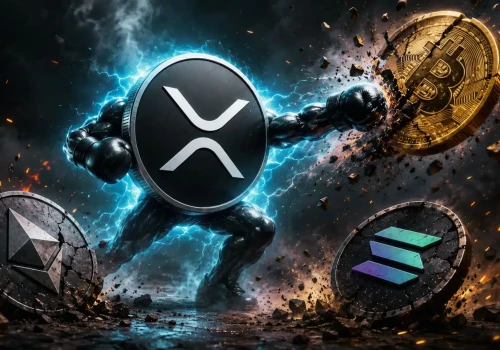 XRP ETF nokatuje konkurencję. Kurs Ripple za moment wystrzeli?