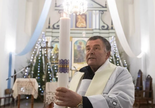 Aresztowana działka ks. Henryka Okołotowicza może trafić do państwa