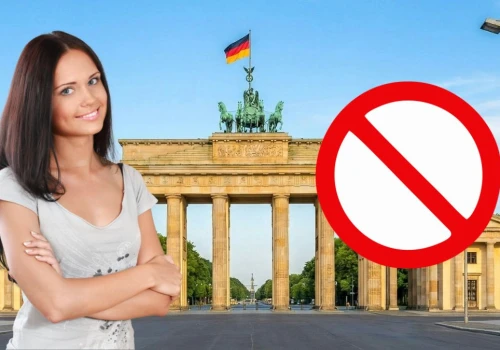 W Niemczech lepiej na to uważaj. Lista zakazów, które mogą zrujnować twój portfel
