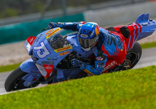 Álex Márquez doznaje brutalnego wypadku podczas Grand Prix Katalonii, pierwsze doniesienia mówią, że jest poza niebezpieczeństwem