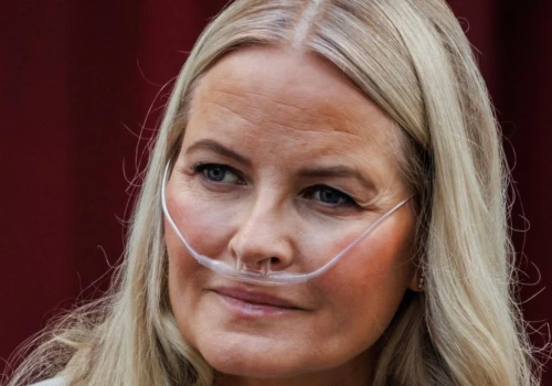 Norwegia wstrzymała oddech. Księżna Mette‑Marit publicznie pojawiła się z tlenem