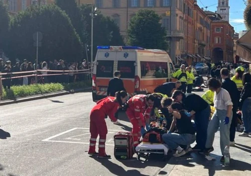 Atak we włoskiej Modenie. Wśród rannych czteroosobowa polska rodzina
