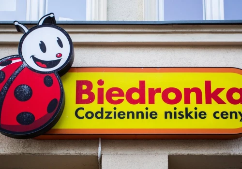 Biedronka daje zarobić... w Jeronimo Martins. Prezes spółki zarobił 5 mln euro w zeszłym roku