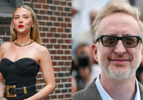 Scarlett Johansson nie odebrała telefonu z Cannes. James Gray próbował połączyć gwiazdę z owacją na stojąco za 