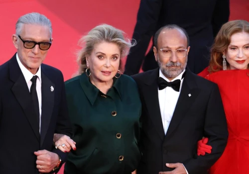 Cannes: Farhadi wstrząśnięty śmiercią Piesiewicza. Jak się dowiedział?
