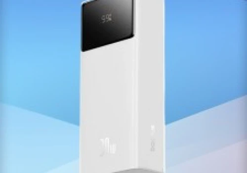 Powerbank Baseus Star-Lord 30000mAh 30W Biały za 99,99 zł w RTV Euro AGD