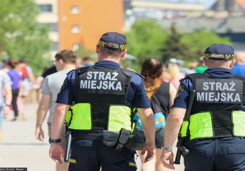 Straż miejska może zniknąć? Petycja do prezydenta przewiduje dwa scenariusze