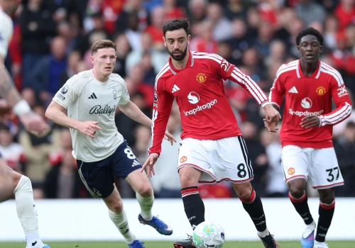 Popis Fernandesa w meczu Manchesteru United. Wyrównał rekord Premier League