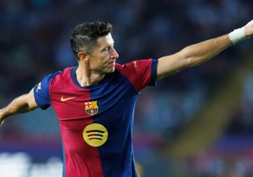 FC Barcelona - Real Betis, czyli ta ostatnia niedziela. Pożegnanie Lewandowskiego już dziś