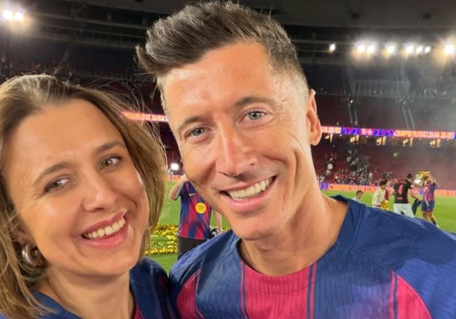 Siostra Roberta Lewandowskiego zabrała głos. Wyjątkowe słowa przed ostatnim meczem brata na Camp Nou