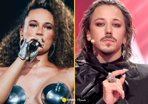 Michał Szpak reaguje po występie Alicji Szemplińskiej na Eurowizji. Nie krył zdziwienia