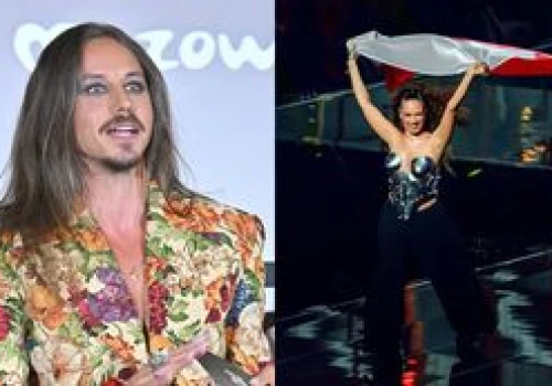 Michał Szpak jednoznacznie o wyniku Alicji Szemplińskiej na Eurowizji 2026. WYMOWNA reakcja