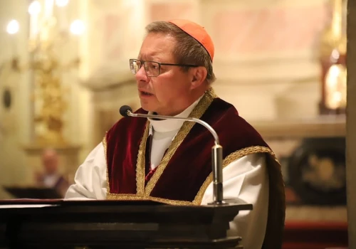 Rzecznik archidiecezji krakowskiej: nieprawdą jest, że kard. Ryś wycofuje się z obietnicy powołania komisji