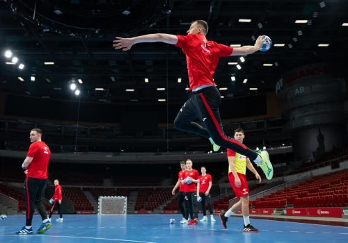 Olsztyn. Polscy piłkarze ręczni walczą o awans na Mistrzostwa Świata 2027