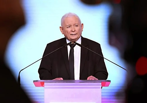 Kaczyński odpowiada Tuskowi: Żal patrzeć…