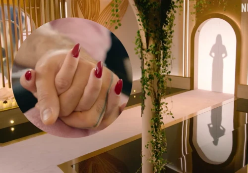Ta para z Love Is Blind jest nadal razem? To znalezisko mówi wiele