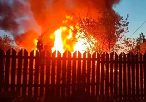 Zmasowany atak dronów na Rosję. SBU przekazała nowe informacje