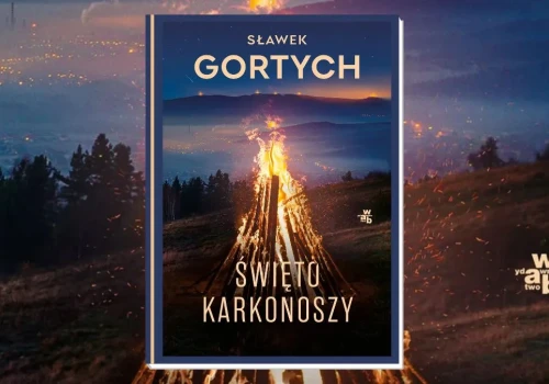 Sławek Gortych w formie. Święto Karkonoszy to wyborny kryminał