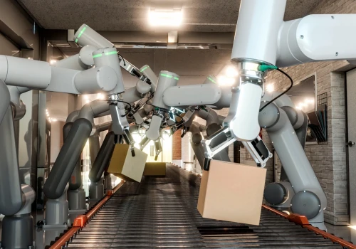 Polska przegrywa wyścig robotów. Nawet ulga podatkowa nie pomogła