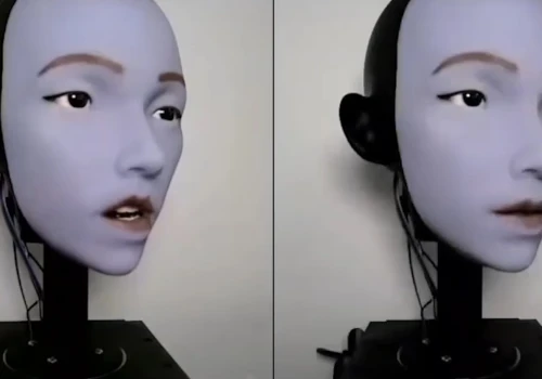 Dolina niesamowitości. Dlaczego humanoidalne roboty tak bardzo nas przerażają?