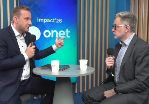 Rusinek o AI-owym wywiadzie z Szymborską: 
