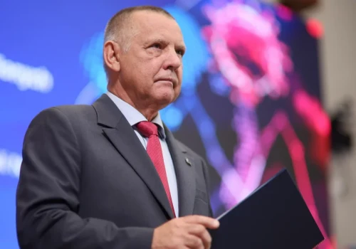 Banaś chce zostać prezydentem Krakowa? 