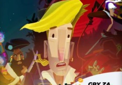 Dobre indyki na Steam do 3 zł w Kinguinie! Return to Monkey Island za 1,98 zł
