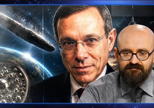 Avi Loeb znów to zrobił. Obcy w Układzie Słonecznym pod lupą 