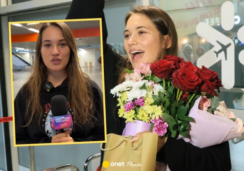 Alicja Szemplińska zabrała głos po powrocie do Polski. Zwróciła się do internautów