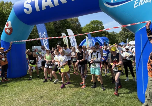 Rodzinnie, sportowo i z misją na rzecz hopicjum
