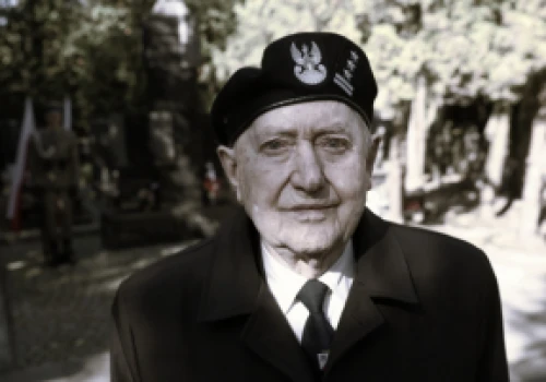 Zmarł płk Zbigniew Zaborowski, ps. „Sokół” - żołnierz Armii Krajowej i Batalionów Chłopskich