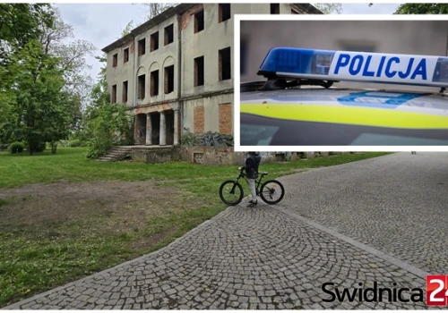 Zwłoki w Parku Miejskim w Świebodzicach. Policja: „Podejrzewamy udział osób trzecich”