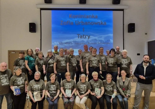 O Zofii Urbanowskiej i jej miłości do Tatr. Konińscy turyści w Zakopanem