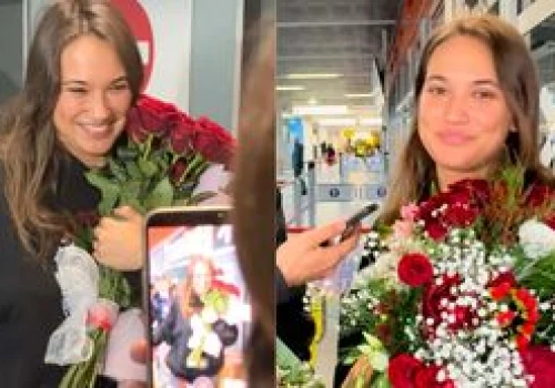 TYLKO NA PUDELKU: Alicja Szemplińska komentuje swój wynik po powrocie z Eurowizji. 