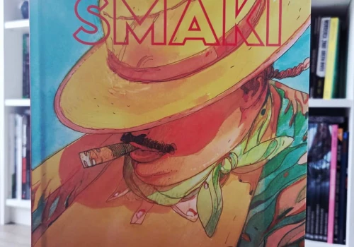 „Rzadkie smaki”. Recenzja komiksu