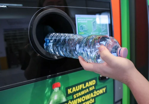 Nie wszystkie butelki są z kaucją. Mało kto o tym wie, kluczowy jeden szczegół
