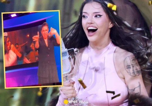 Tłumaczki skradły show podczas Eurowizji 2026. 