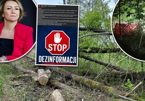 Śmierć 13-letniego Mikołaja. Wójt gminy apeluje. 