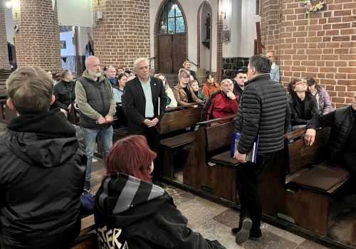 Pierwsza Pyrzycka Noc Muzeów