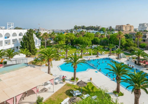 Boże Ciało w rytmie all inclusvie ☕🍸 Tydzień w ⭐⭐⭐⭐ hotelu w Tunezji za 1761 PLN 🌤️🌊