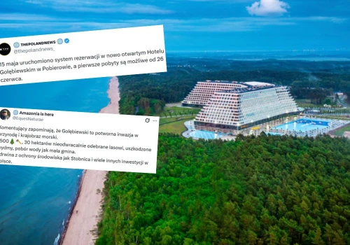 Hotel Gołębiewski w Pobierowie ruszył z rezerwacjami, najtańszy pokój kosztuje 1600 zł za noc