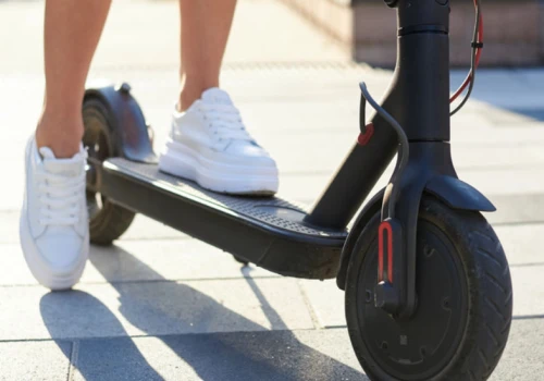 Zdjąłeś blokadę prędkości z hulajnogi lub roweru elektrycznego? Licz się z wysokim mandatem