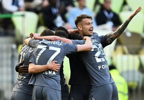 Legia wciąż w grze o Europę! Dramat Lechii w samej końcówce